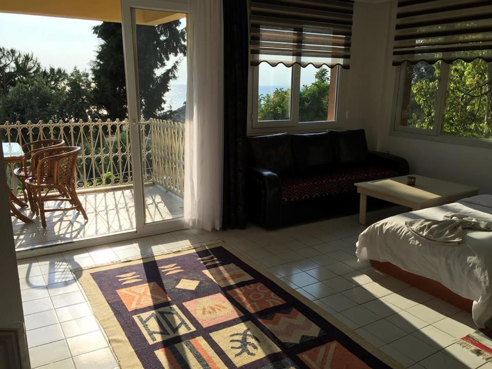 Asia Apart Hotel Kusadası Exterior foto